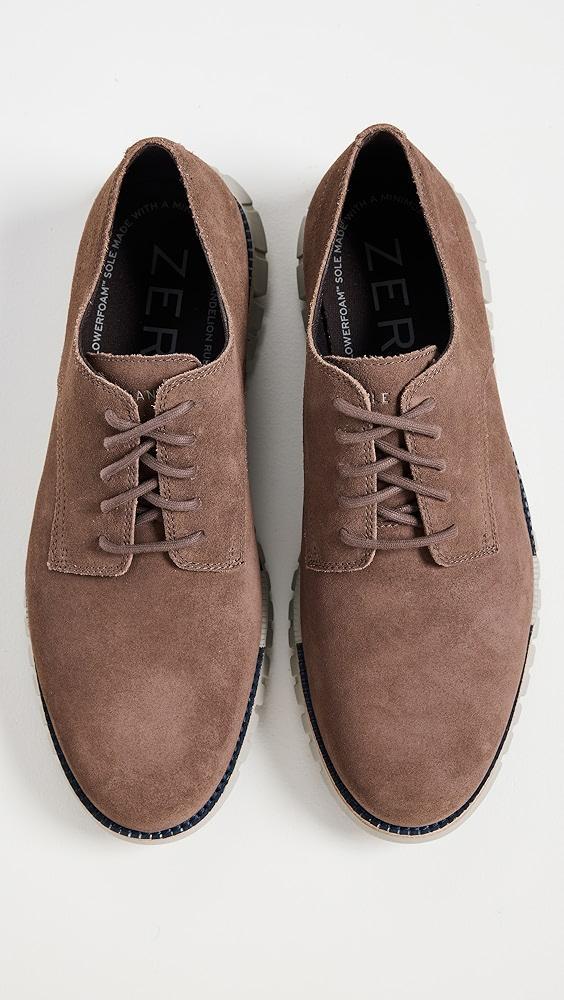 Cole Haan Zergrand Remastered Plaintoe Oxfords | Shopbop Product Image