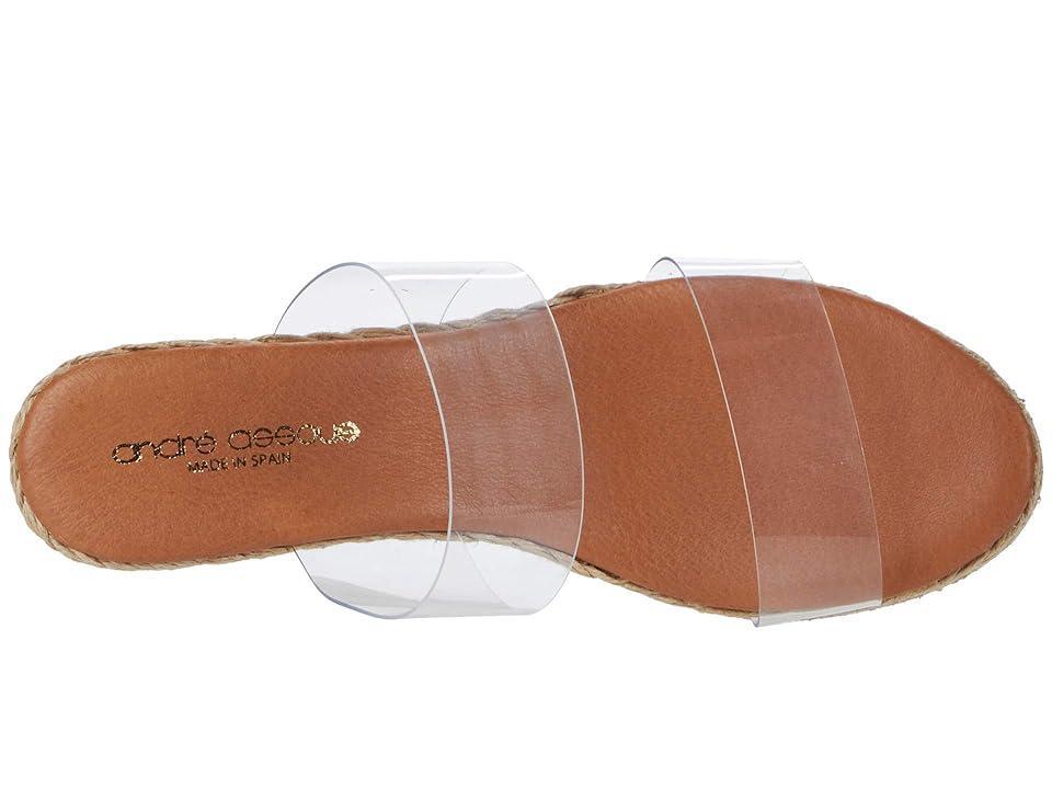 Andr Assous Anfisa Espadrille Wedge Sandal Product Image