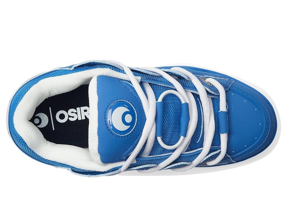 Osiris D3 OG (Blue/Grey/Black) Men's Shoes Product Image