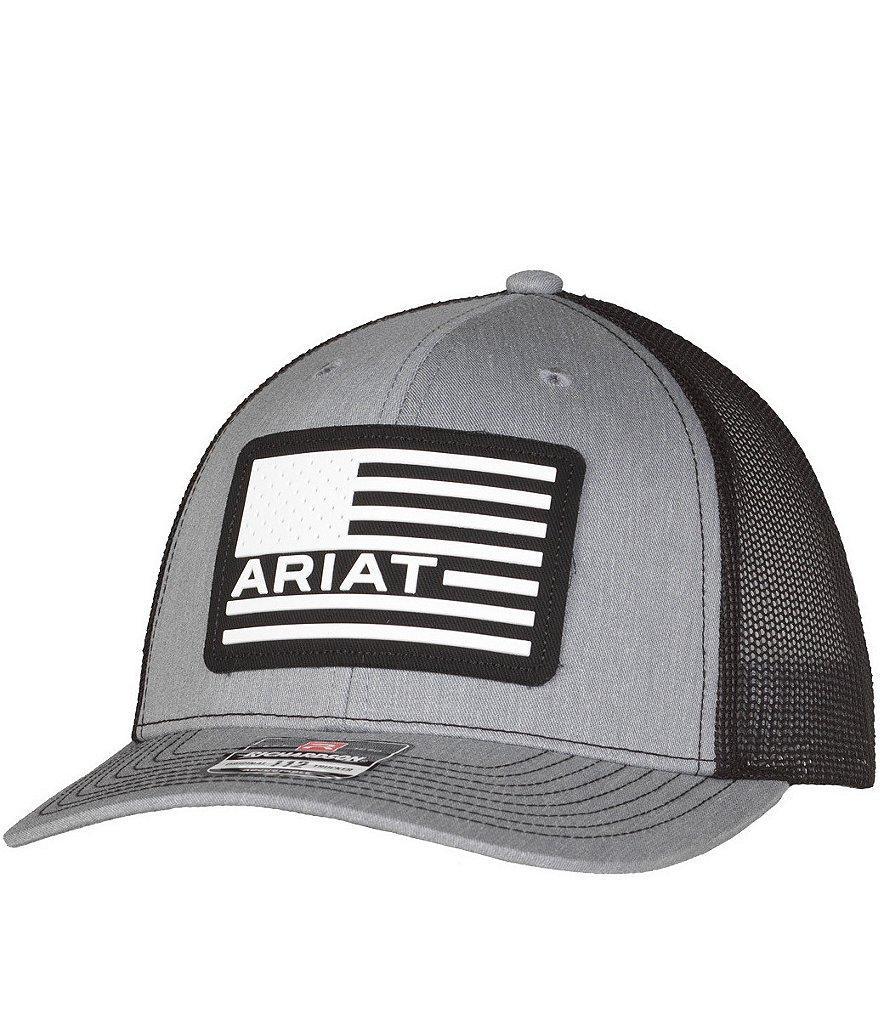 Ariat USA Flag Patch Logo Cap Product Image