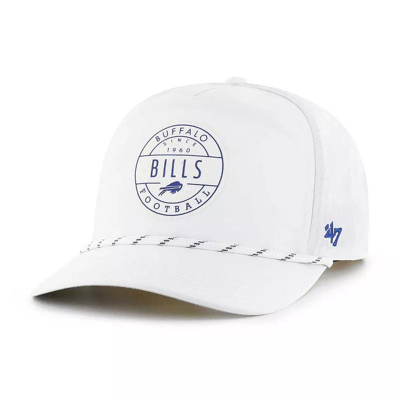 Mens 47 Buffalo Bills Surburbia Hitch Adjustable Hat Product Image