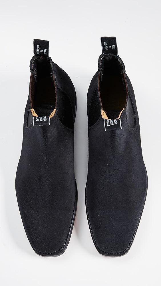 R.M. Williams Suede RM Chelsea Boots | Shopbop Product Image