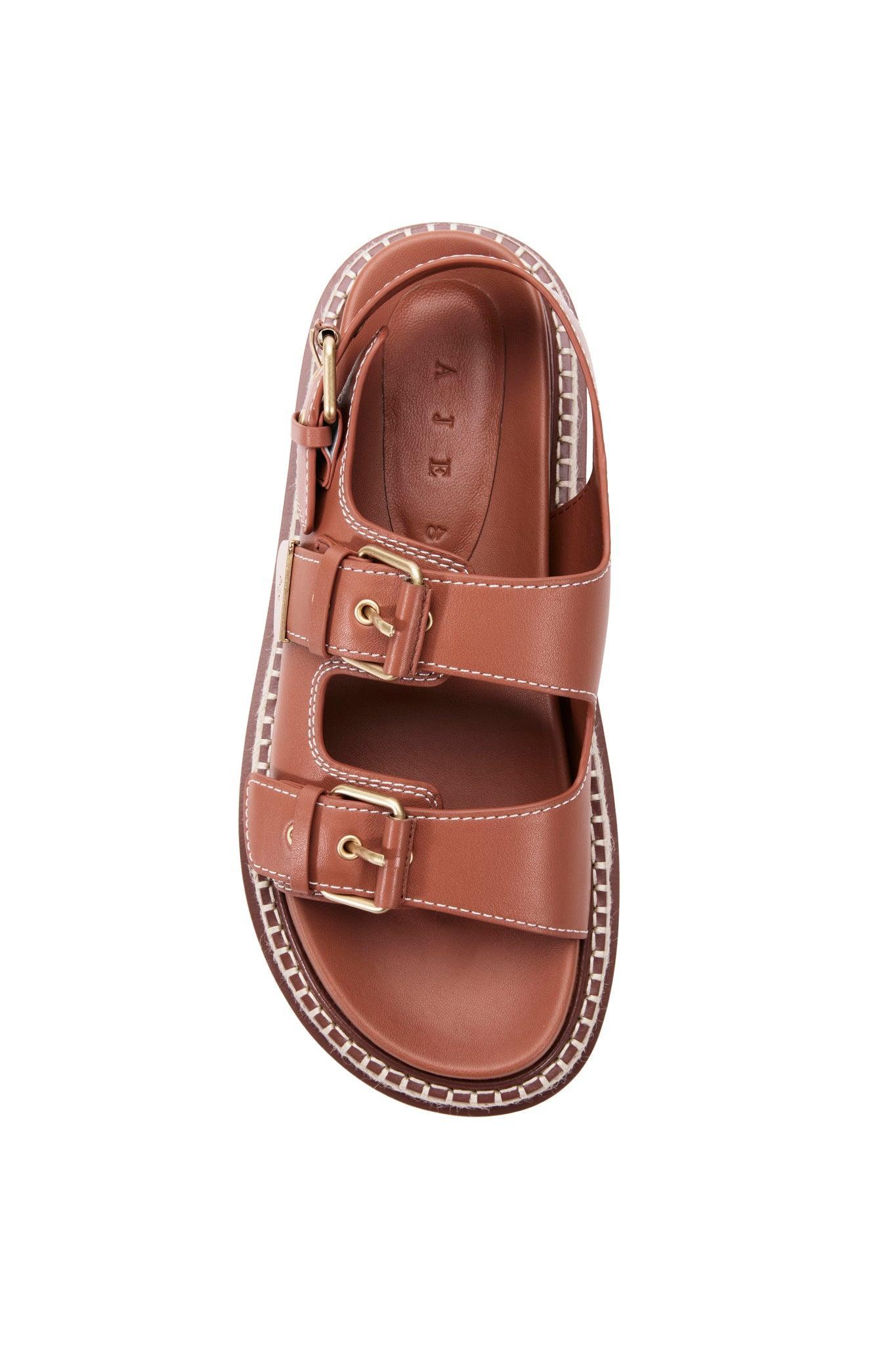 Camilla Stacked Sole Sandal Product Image