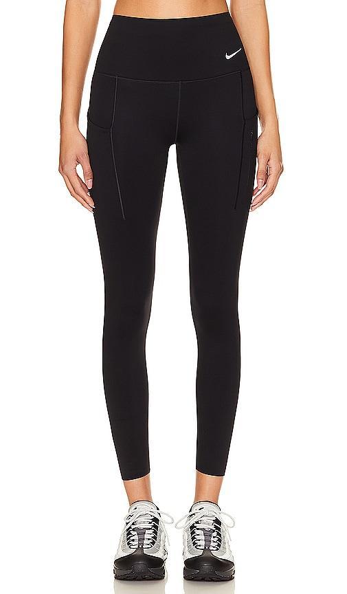 Nike Womens Go Firm-Support High-Waisted 7/8 Leggings with Pockets Product Image