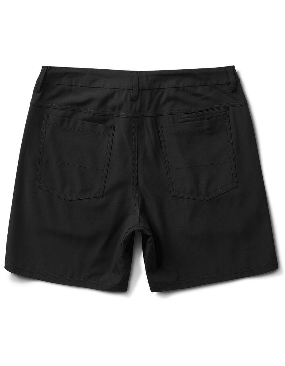 ROARK Hybro Mens 17" Hybrid Shorts Product Image