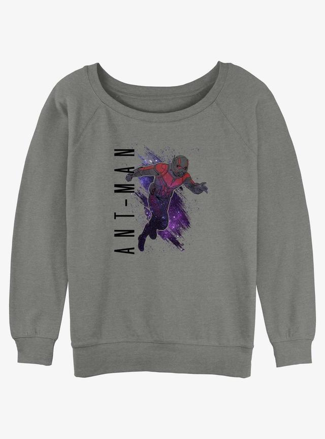 Marvel Ant-Man Space Ant Slouchy Sweatshirt Product Image