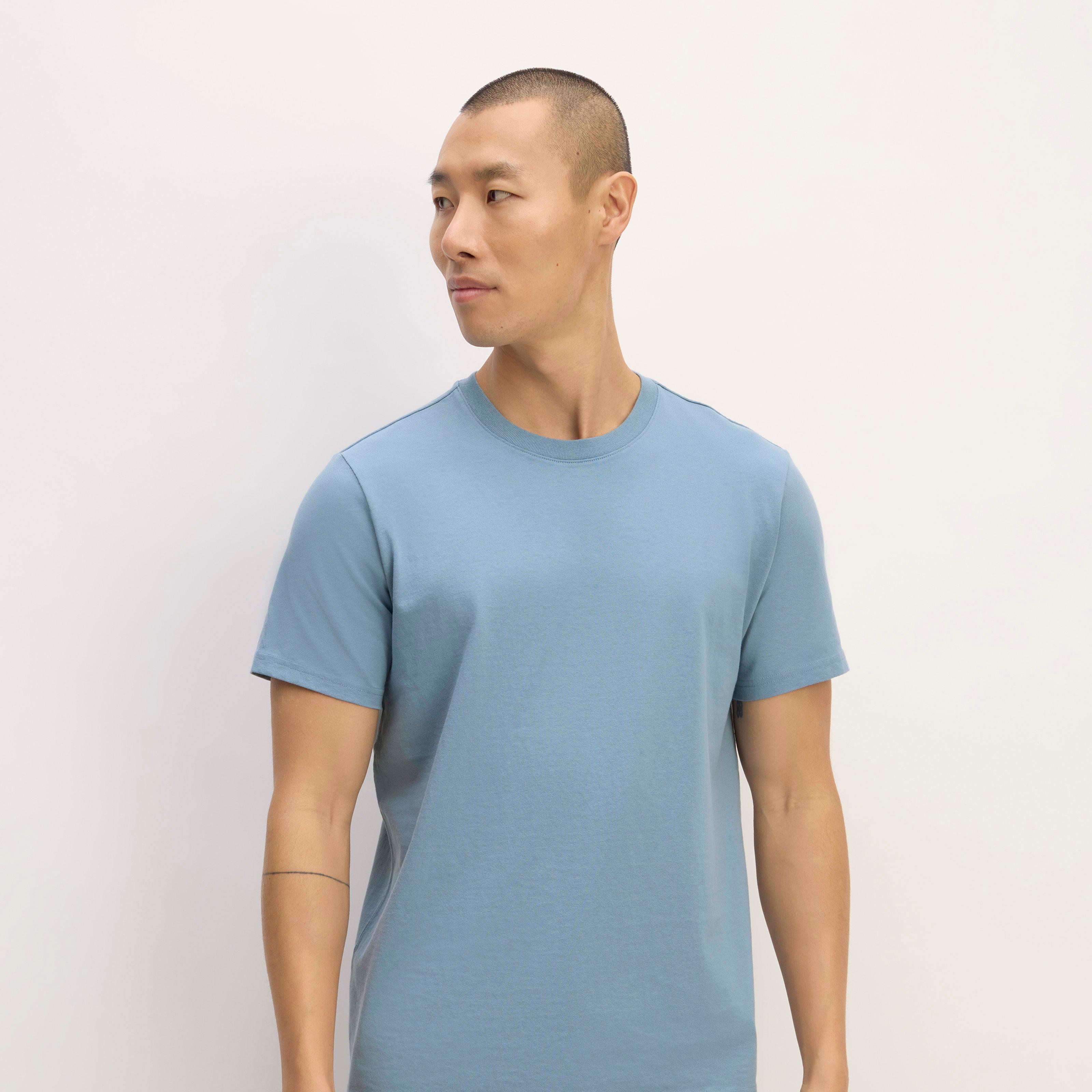 The Premium-Weight Crew | Uniform Product Image