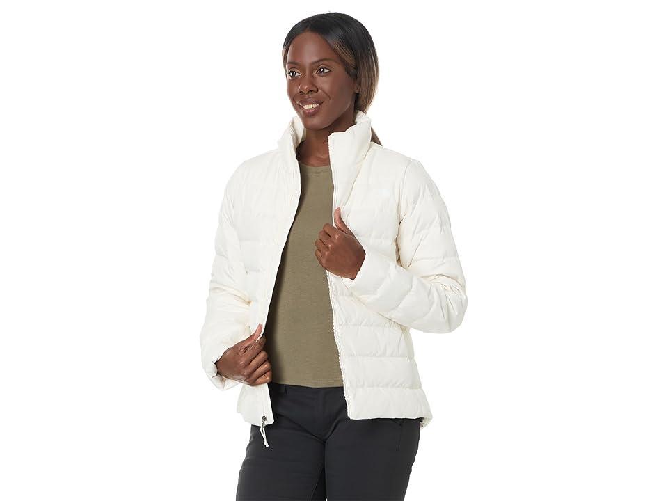 The North Face Aconcagua 3 Jacket Dune) Women's Clothing Product Image