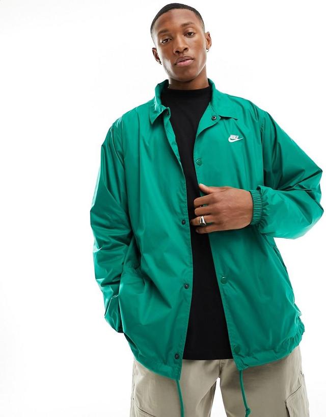 Nike Men's Club Coaches' Jacket Product Image