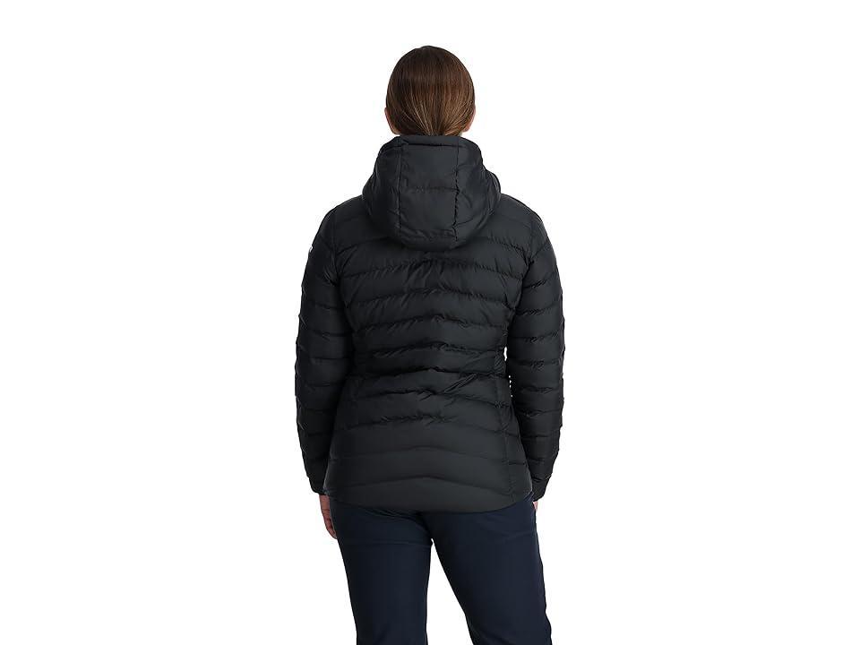 Spyder Peak Synthetic Down Jacket Women's Clothing Product Image