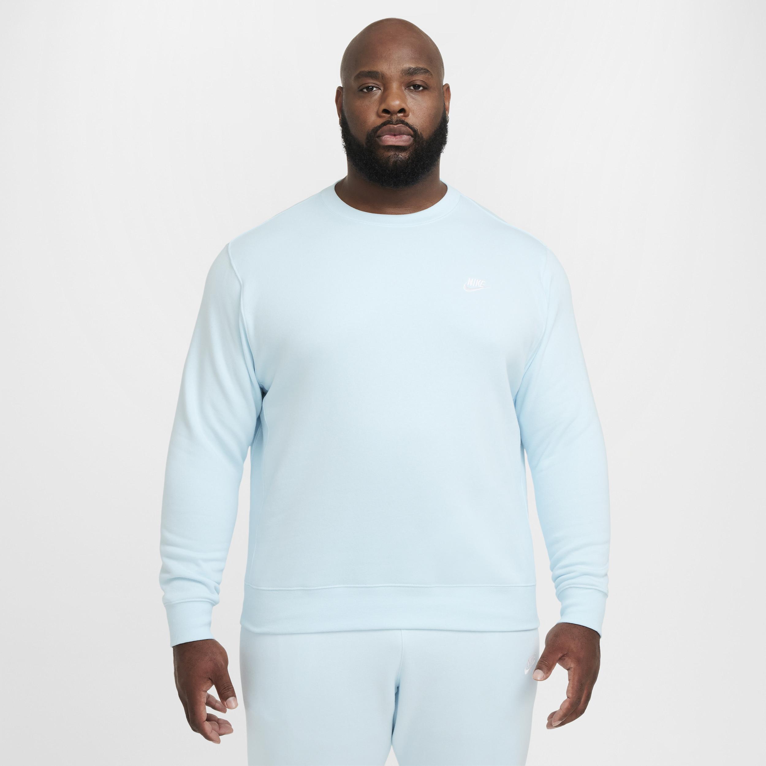 Men's Nike Sportswear Club Fleece Crew Product Image