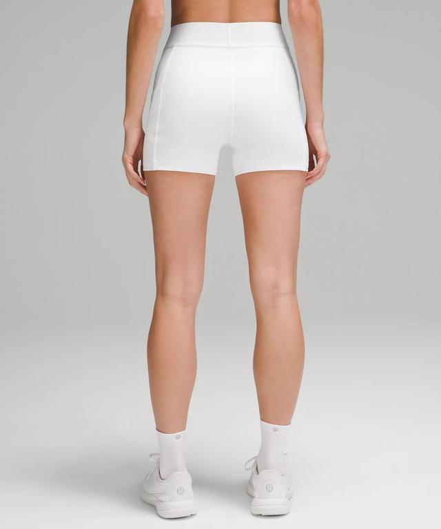 Luxtreme High-Rise Tennis Short 3.5" Product Image