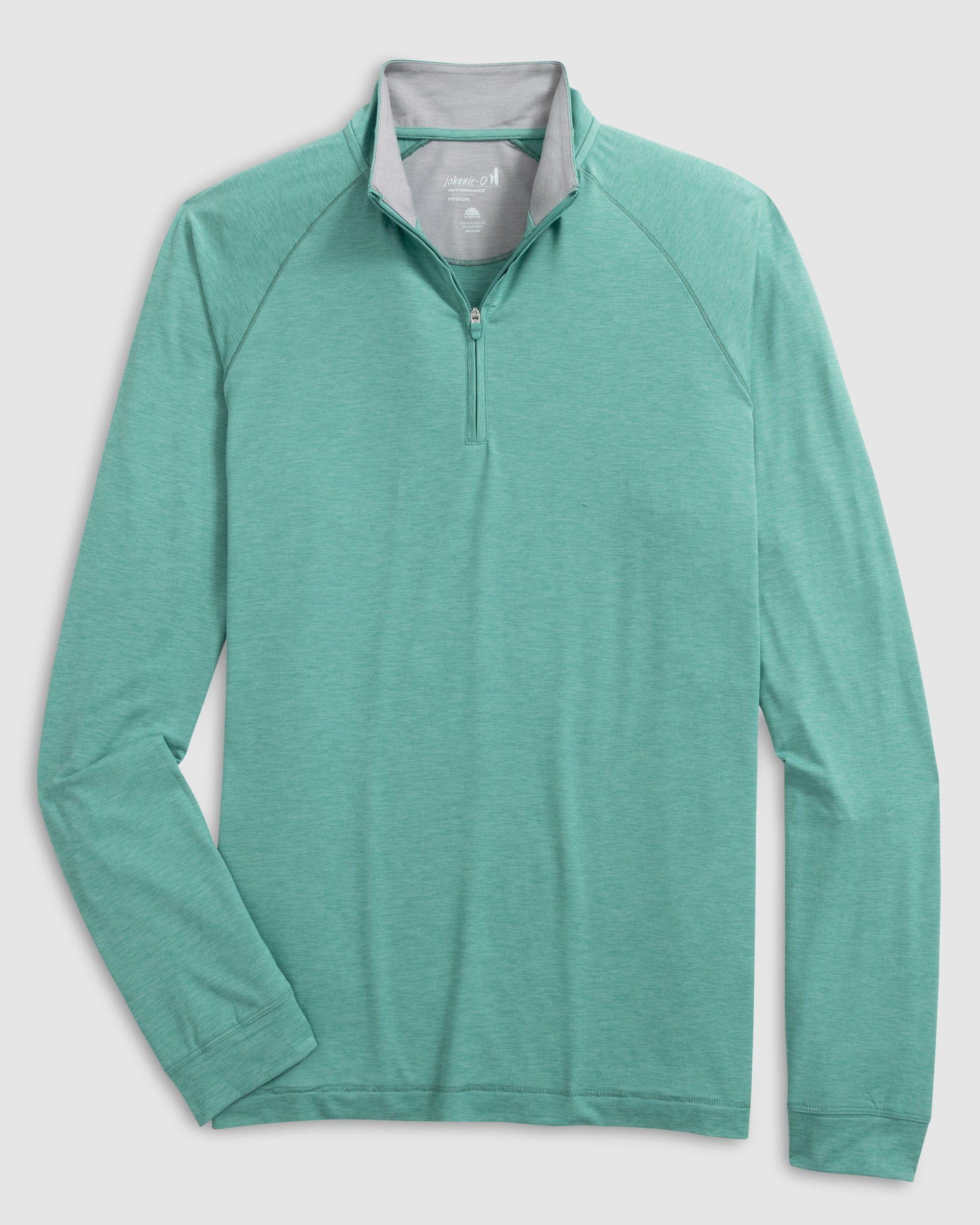 johnnie-O Freeborne Performance 1/4 Zip Pullover Product Image