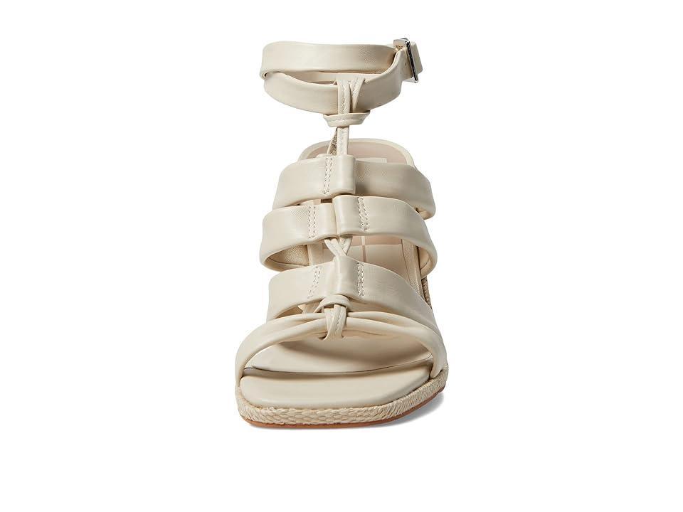 Dolce Vita Olema (Ivory Leather) Women's Shoes Product Image