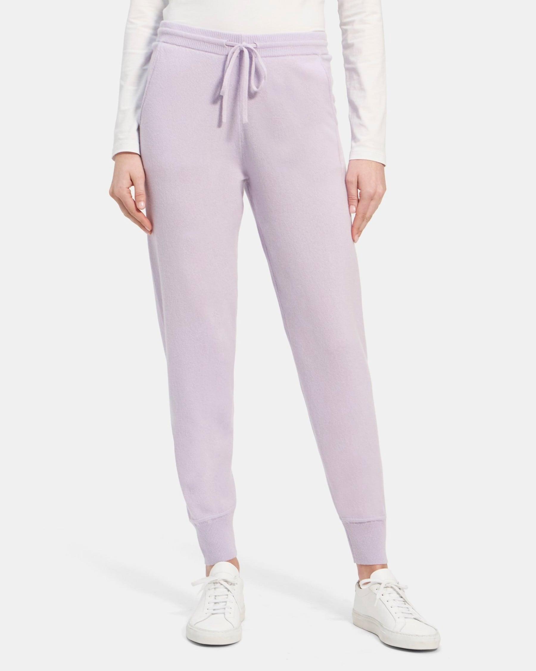 Jogger Pant in Cashmere Product Image