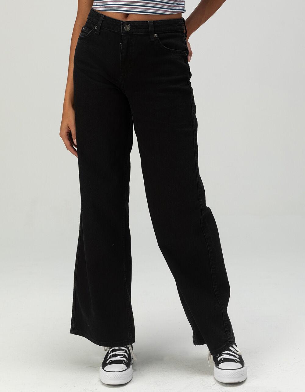 GUESS JEANS G11 Wide Leg Womens Jeans Product Image