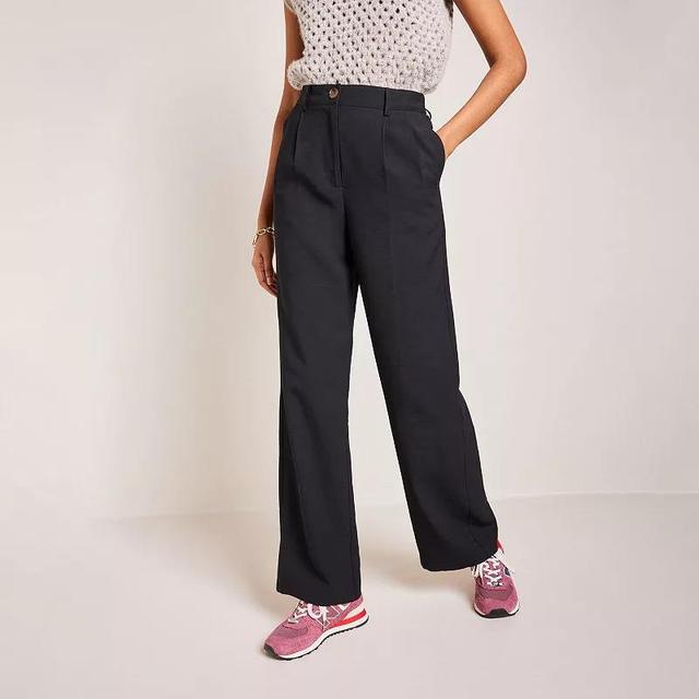 Womens NEXT Wide Leg Trouser Product Image