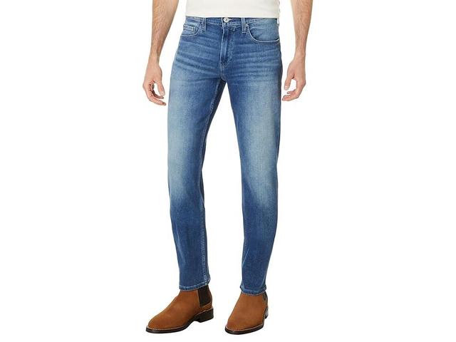 Paige Federal Transcend Vintage Slim Straight Fit Jeans (Hansley) Men's Jeans Product Image