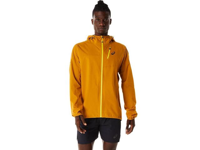 ASICS Men's Fujitrail Waterproof Jacket Product Image