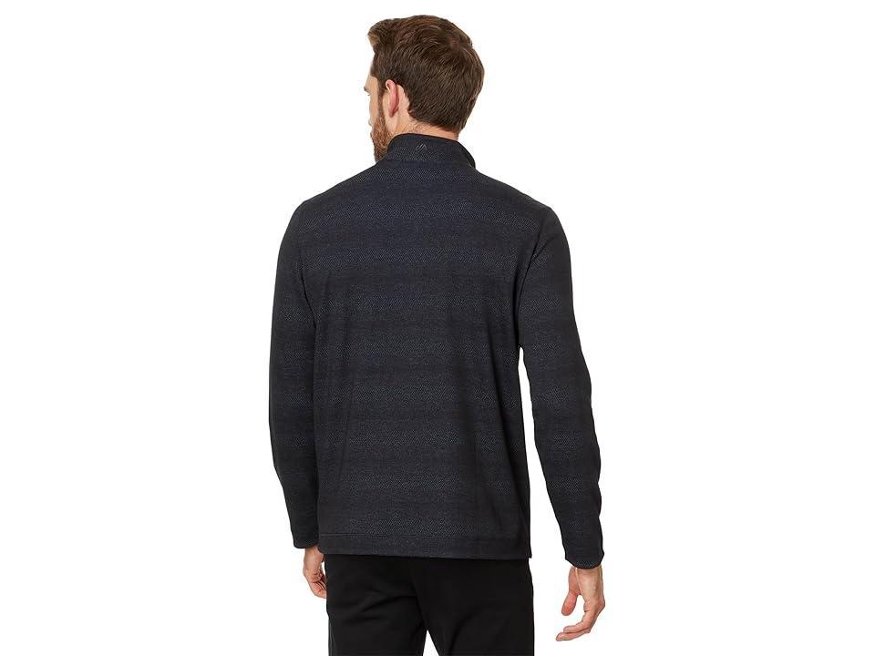 Johnston & Murphy Xc4 Performance Reversible Quarter Zip Men's Sweater Product Image