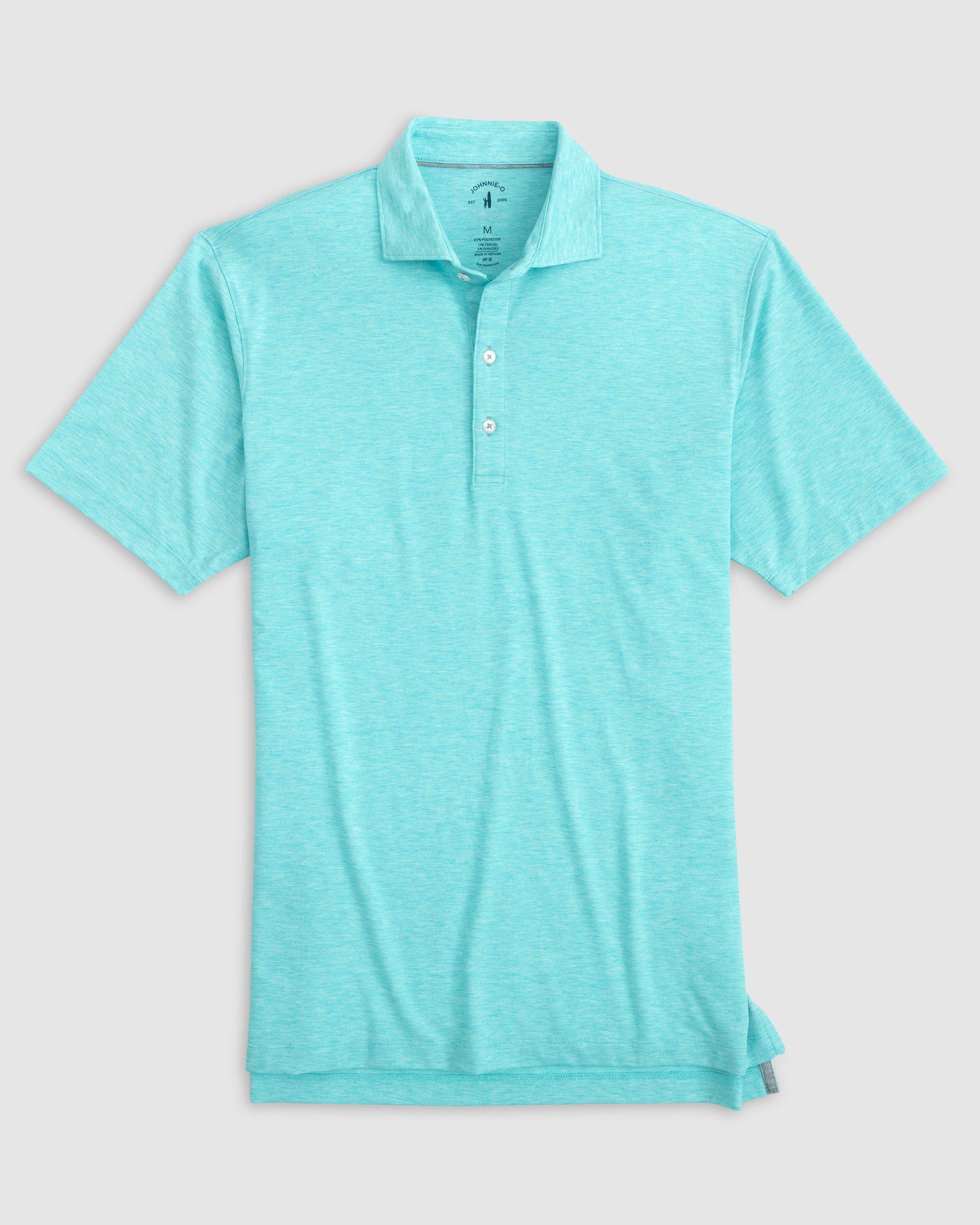 Top Shelf Performance Polo - Maddox Male Product Image