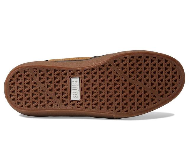 etnies Barge LS X Indy Brown) Men's Skate Shoes Product Image