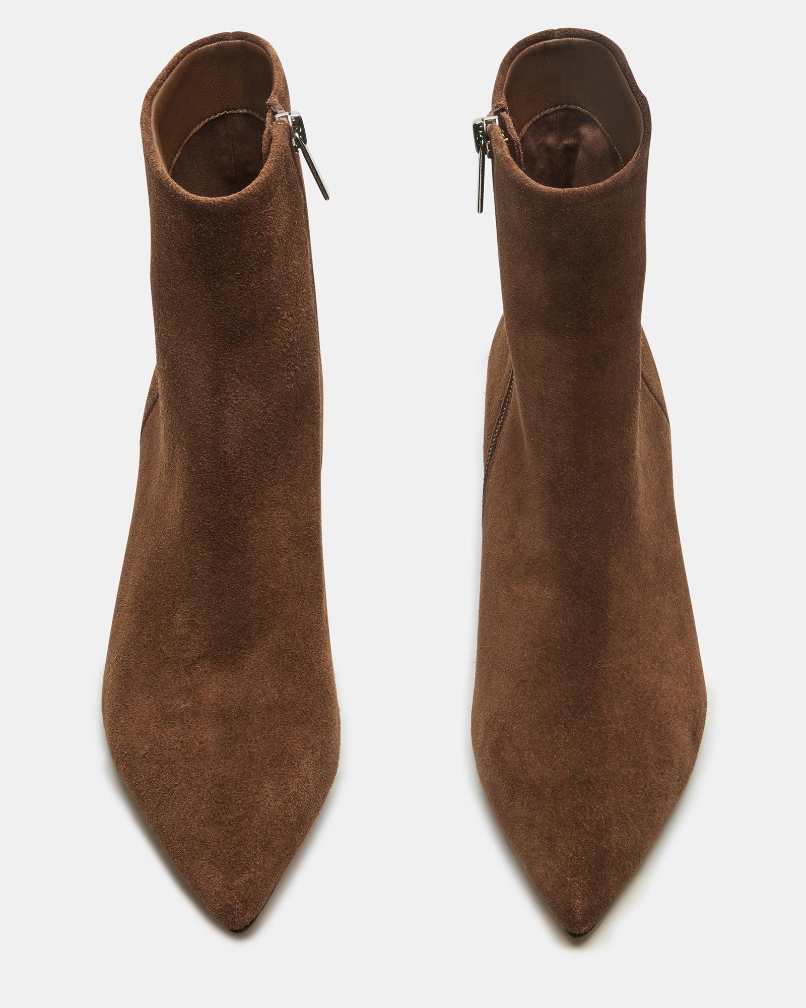 BROOKS CHESTNUT SUEDE Female Product Image