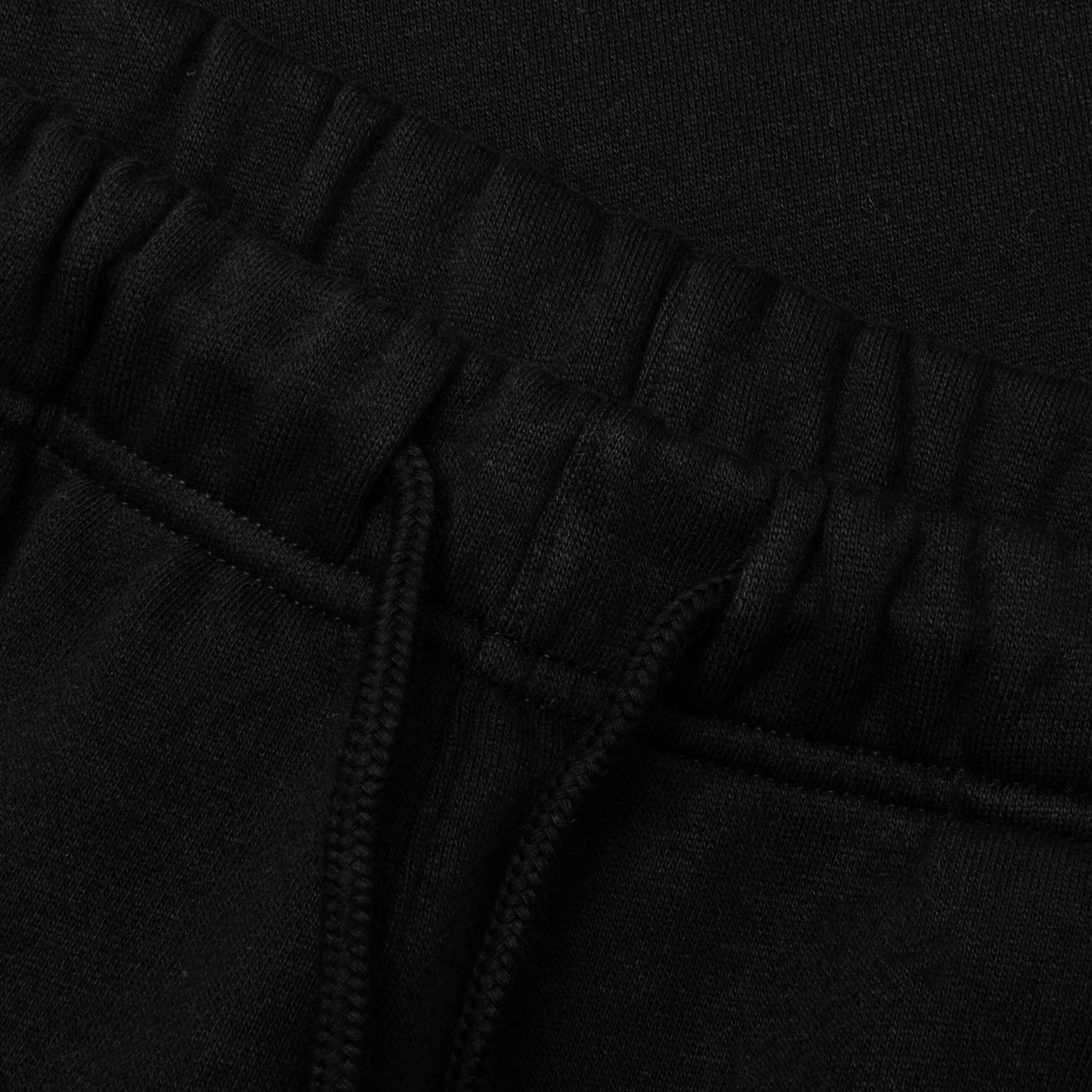 Essentials Sweatpants - Jet Black Male Product Image