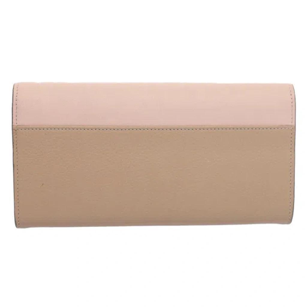 Leather Wallet () In Multicolour Product Image