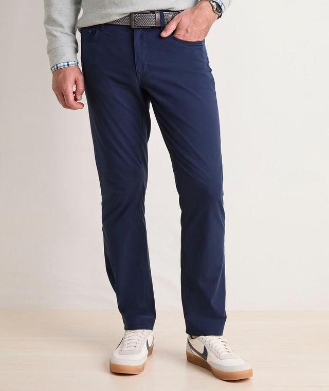 Lightweight On-The-Go 5-Pocket Pants Product Image