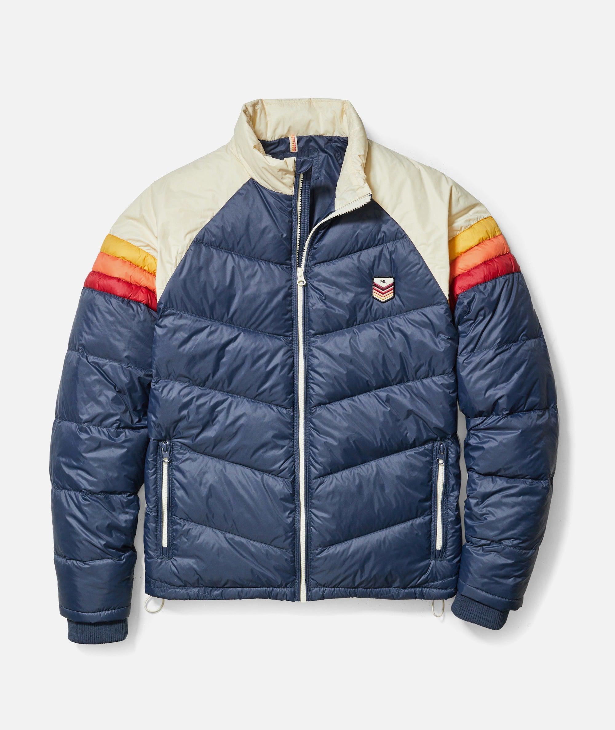 Archive Boreal Puffer Jacket Product Image