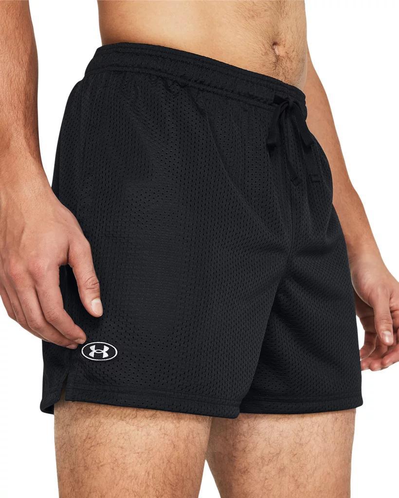 Men's UA Icon Mesh Shorts Product Image