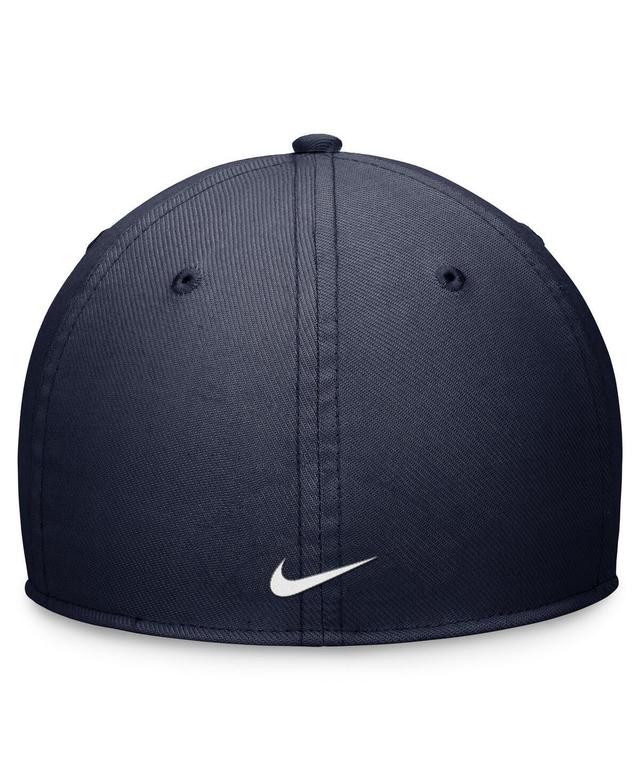 NIKE Men's Navy Houston Astros Evergreen Performance Flex Hat Product Image