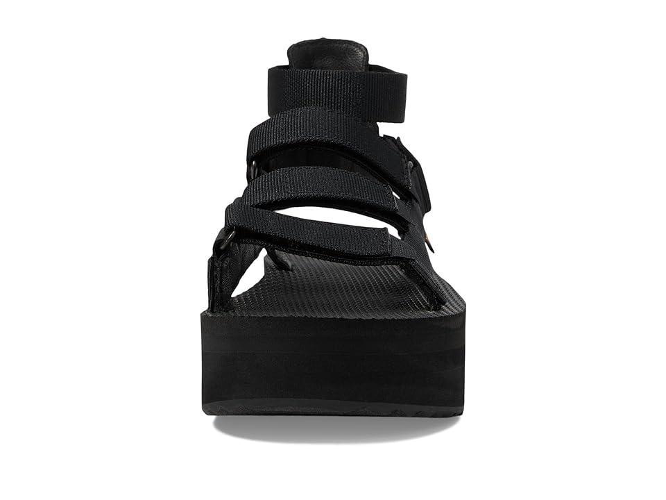 Teva Mevia Flatform Strappy Sandal Product Image