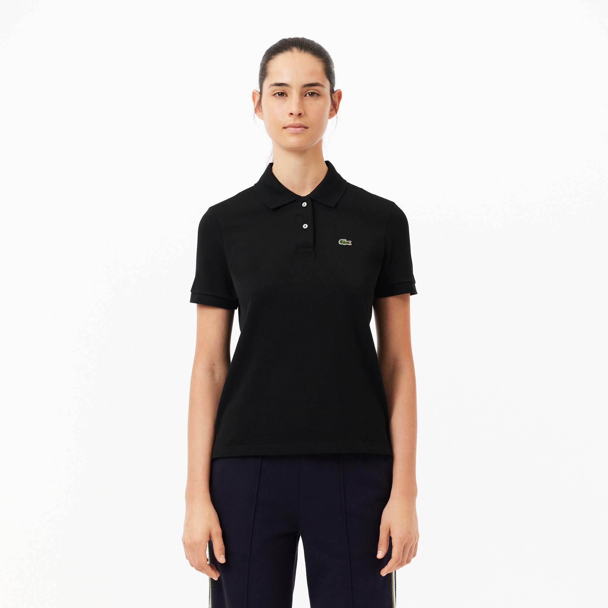 Regular Fit Supple Piqué Polo Shirt Product Image