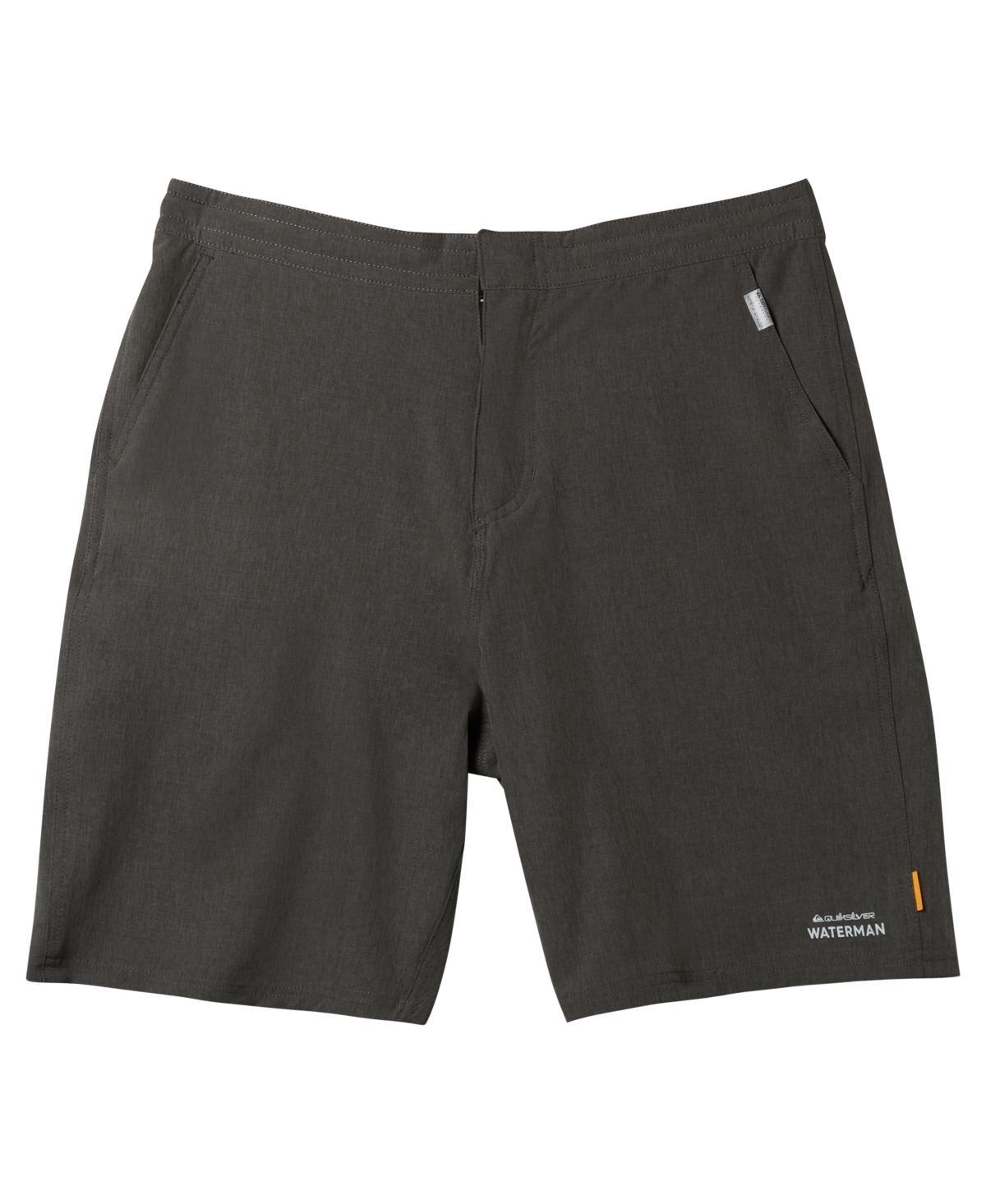 Quiksilver Waterman Mens Suva Amphibian 20 Stretch Boardshorts Product Image