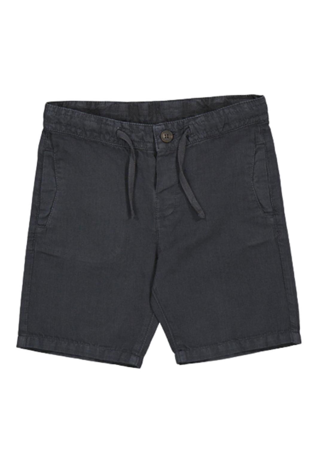 4 Pocket Linen Shorts Female Product Image