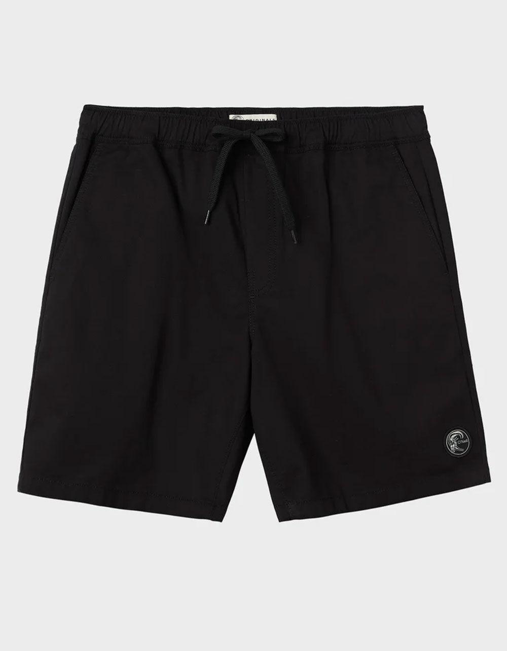 O'NEILL Porter Mens 18" Elastic Waist Shorts Product Image