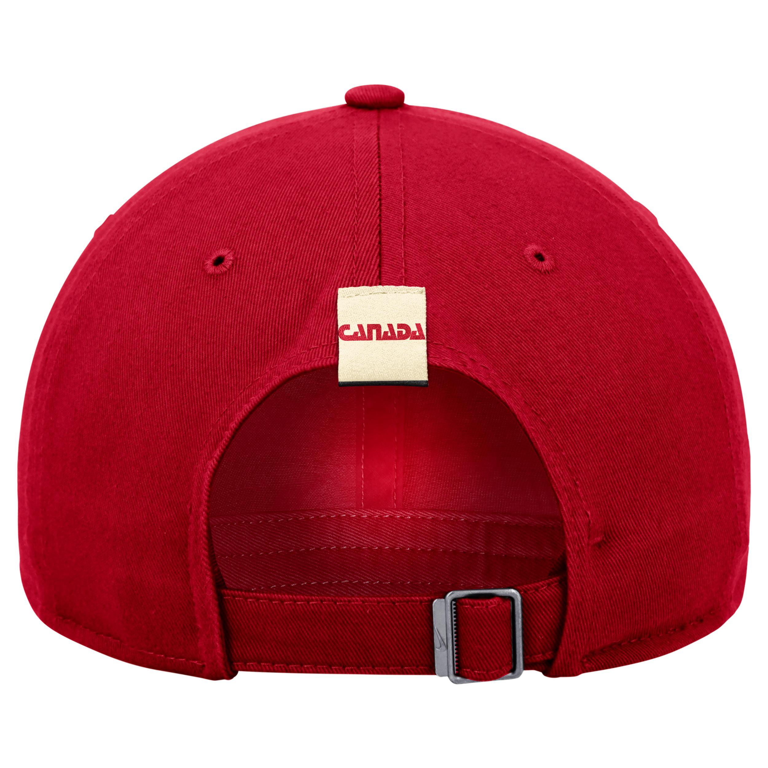 Tuskegee Nike Unisex College Adjustable Cap Product Image