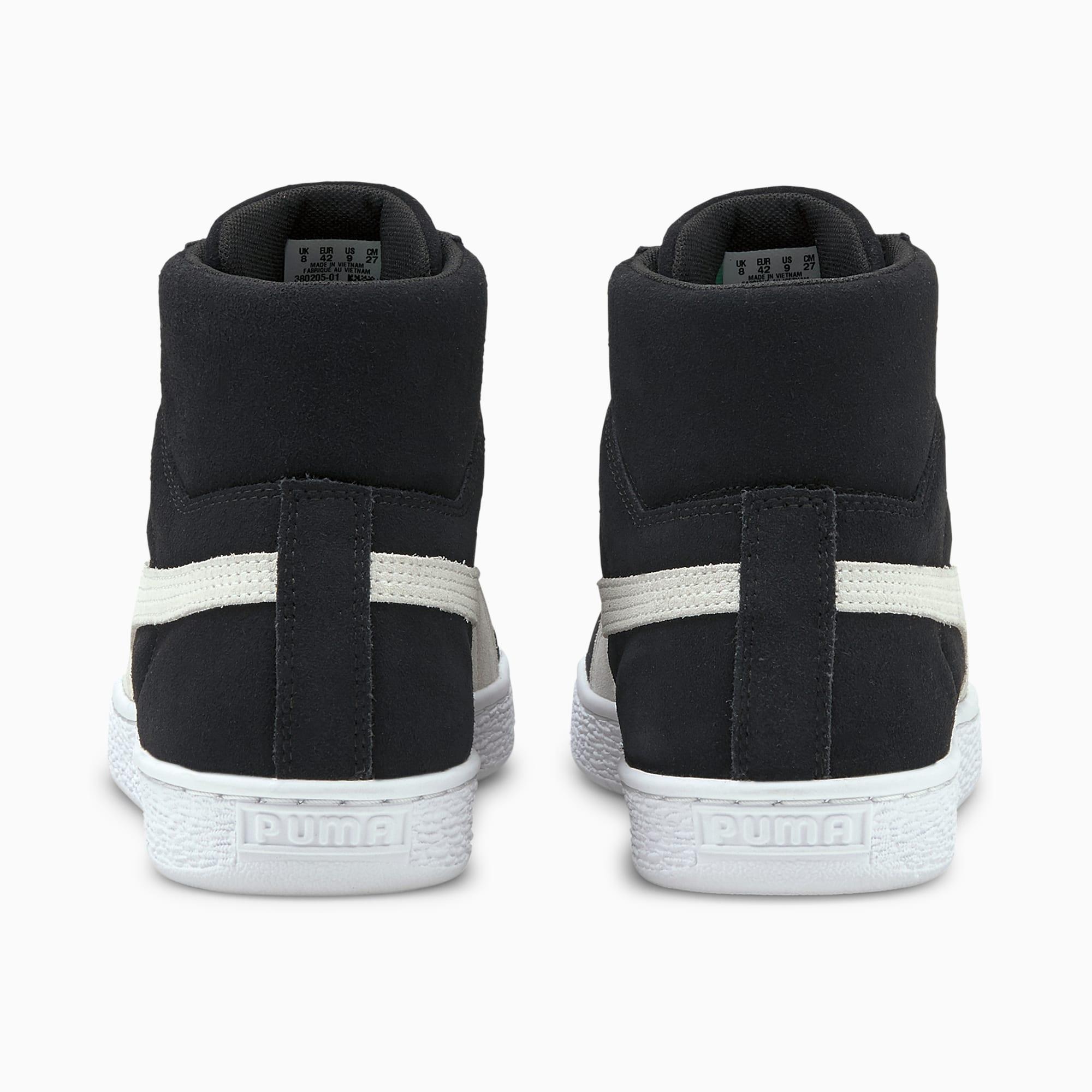 Suede Mid XXI Sneakers Product Image