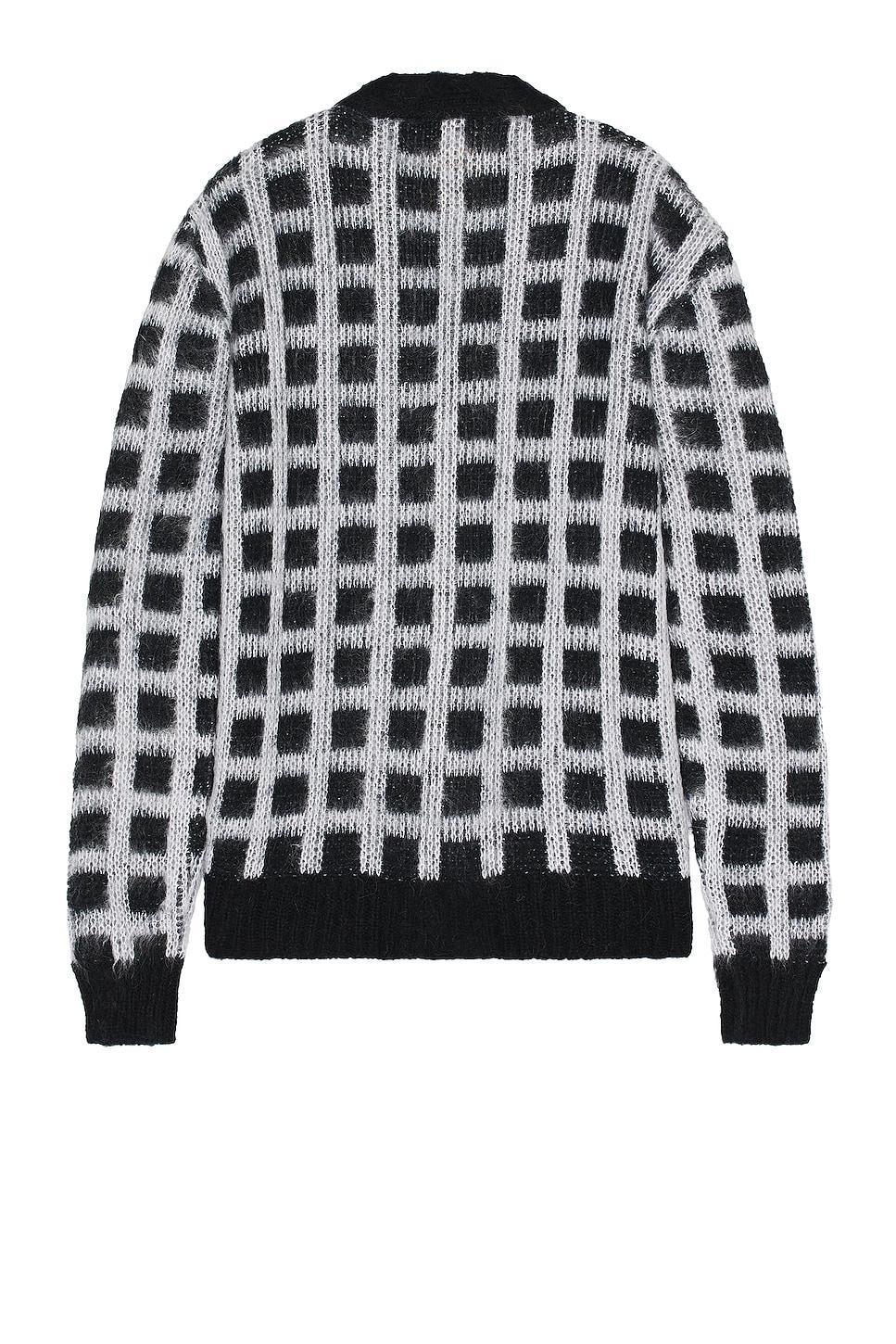 Marni Cardigan in Black Product Image