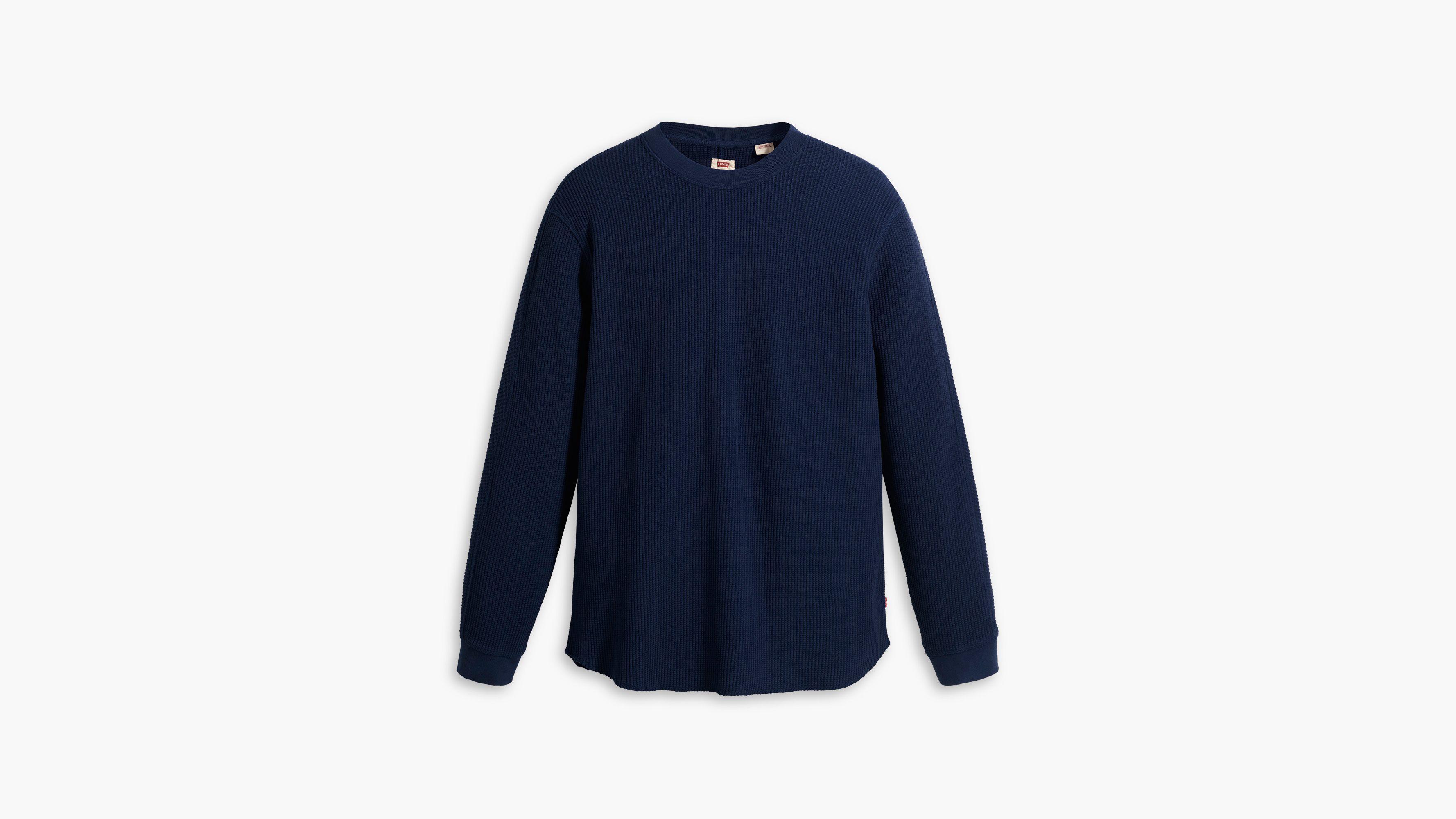 Levi's Sleeve Relaxed Fit Thermal Shirt - Men's Product Image