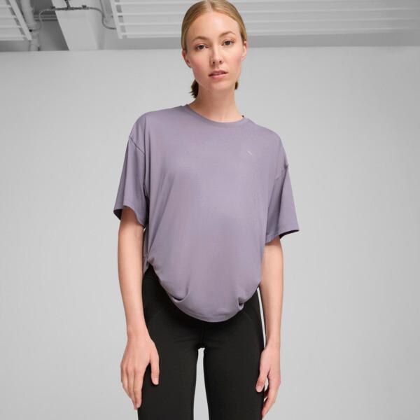 PUMA STUDIO Women's Twist T-Shirt Product Image