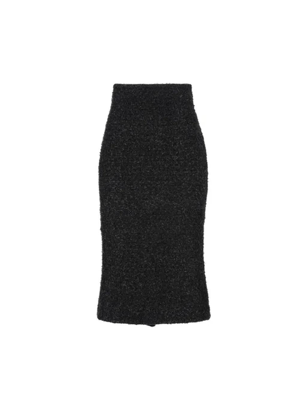 BALENCIAGA Skirt In Black Product Image