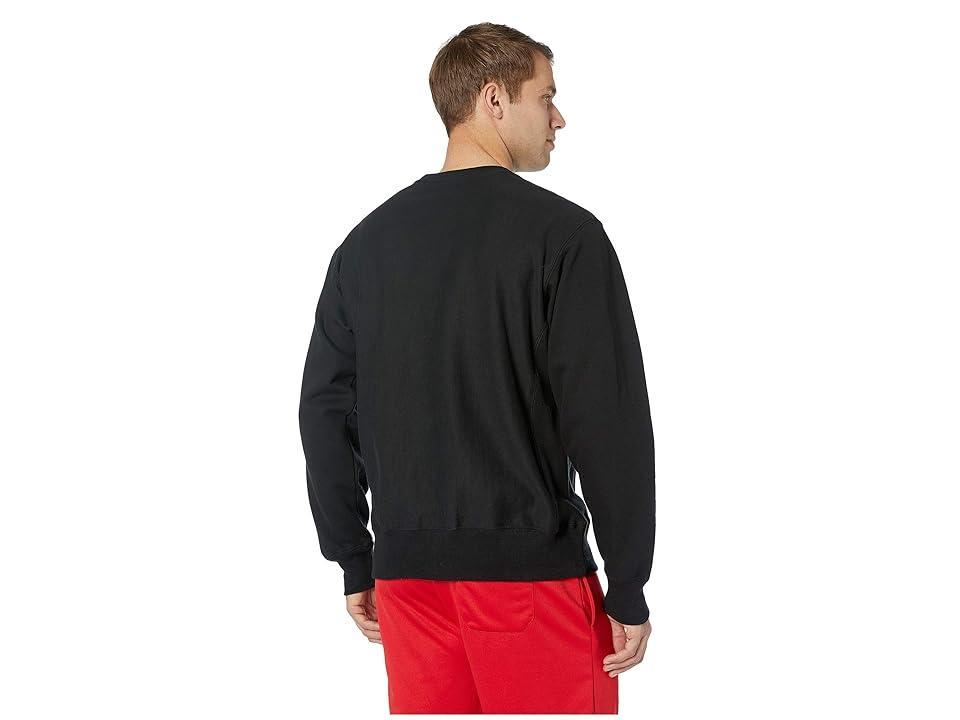 Champion Men's Reverse Weave Crew Neck Sweatshirt Product Image