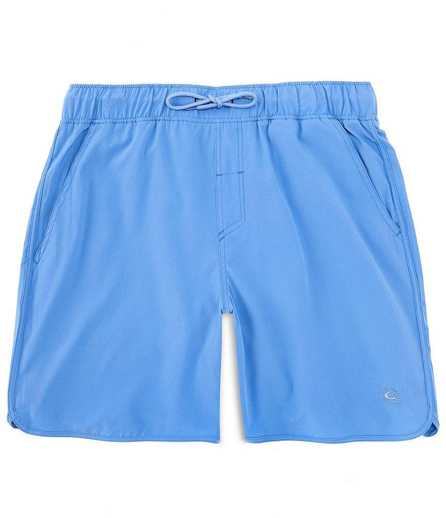 Drake Clothing Co. Commando 7#double; Inseam Volley Shorts Product Image