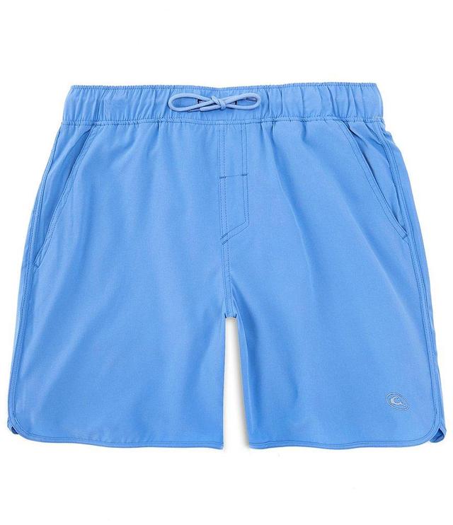 Drake Clothing Co. Commando 7#double; Inseam Volley Shorts Product Image