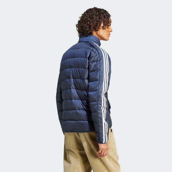 Essentials 3-Stripes Light Down Jacket Product Image