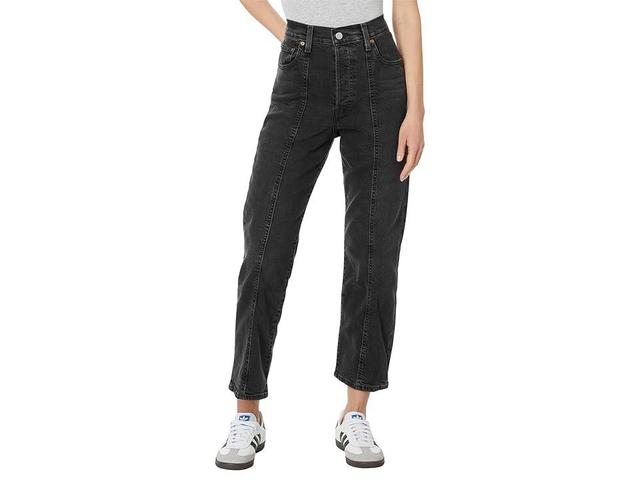 Levi's(r) Womens Ribcage Straight Seamed (First or Last) Women's Jeans Product Image