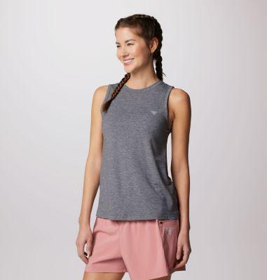 Columbia Womens PFG Uncharted Tank- Product Image